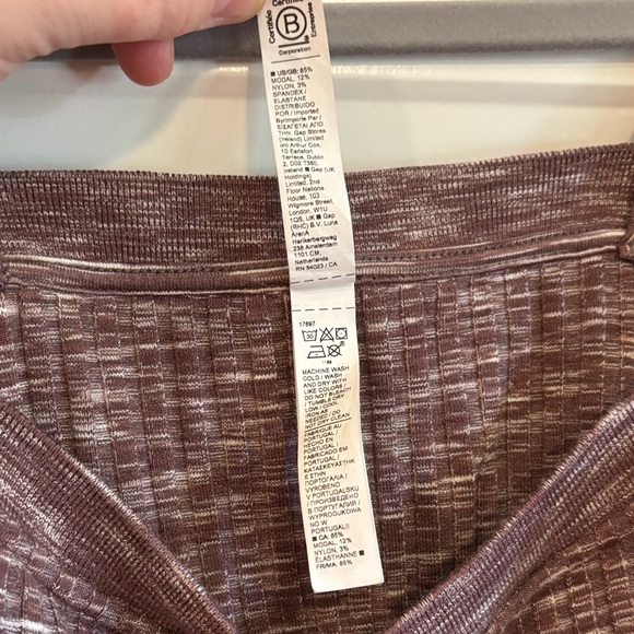 Athleta Women's Maroon Revolve Cami - Size L - Picture 5 of 7